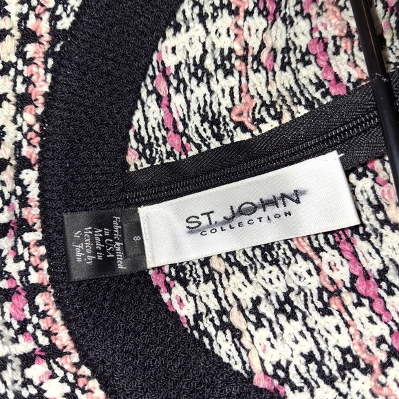 St. John Dress - Picture 4 of 7